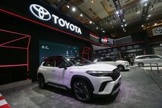 Goda Pengunjung, Toyota Iming-iming Keuntungan Lebih di IIMS 2023