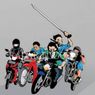 Geng Motor Tebar Teror di Makassar, 5 Warga Luka-luka Diserang di Jalan
