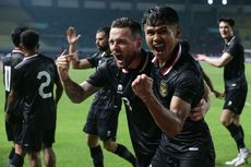Jadwal FIFA Matchday Timnas Indonesia Vs Palestina, Tanding di Surabaya