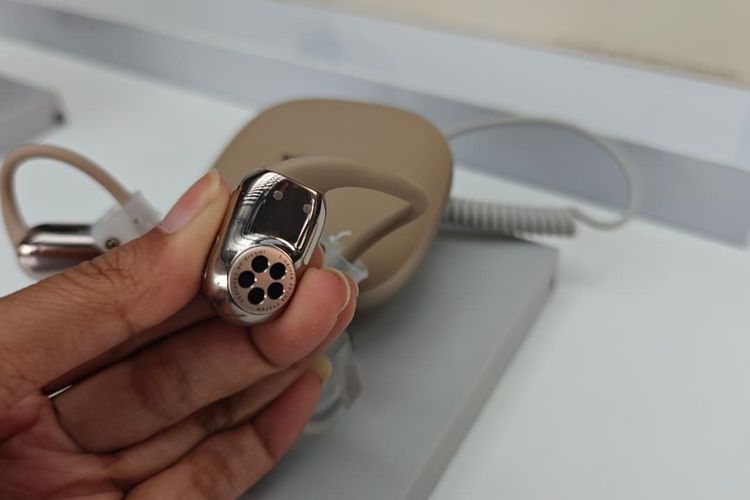 Xiaomi OpenWear Stereo Pro rilis di Indonesia pada Selasa (30/9/2025), bersamaan dengan ponsel Xiaomi 15T series serta Xiaomi Watch S4 41 mm.