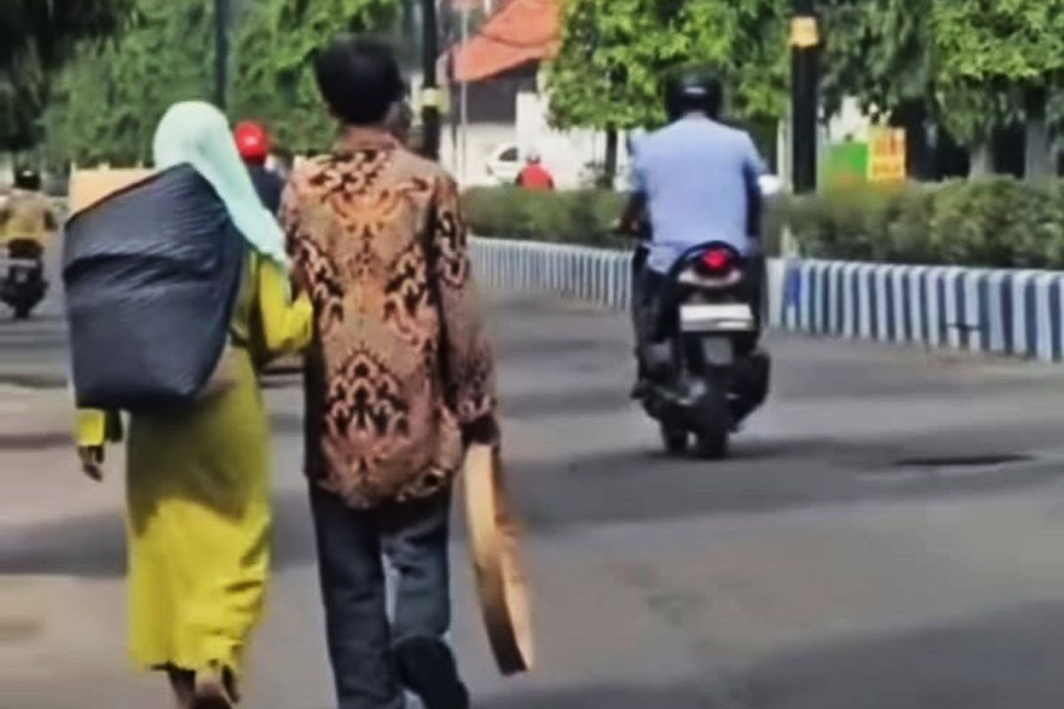 Pasangan lansia Suwondo (67) dan Tukijah (88) warga Desa Gandu Kecamatan Mlarak Kabupaten Ponorogo yang tewas dalam laka tabrak lari dijuluki senagai pasangan romeo juliet di Kabupaten Ponorogo. Kepolisian Resor Ponorogo berhasil mengamankan RN pengendara pikap Traga berplat nomor AR 8365 SO pembawa sayur yang menabrak pasangan lansia tersebut.