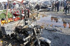 Bom Mobil di Irak, 13 Orang Tewas