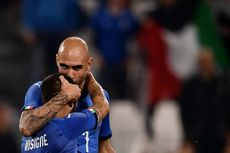 Cetak Gol ke Gawang Timnas Belanda, Penyerang Italia Emosional