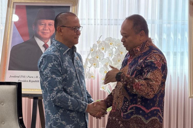 Akselerasi Program SMK Go Global, Menteri Mukhtarudin Perkuat Sinergi dengan KBRI Ankara