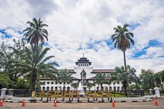 Sejarah Gedung Sate yang Kini Berusia 100 Tahun