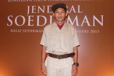 Ibnu Jamil Setia Menggendong Adipati Dolken