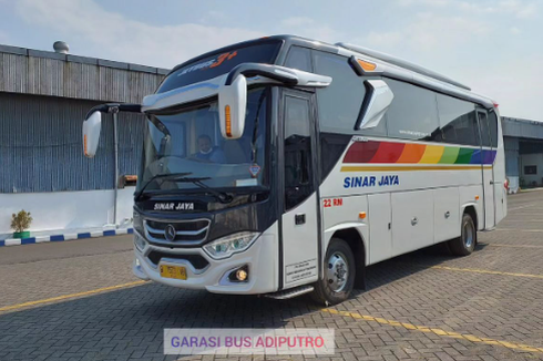 [POPULER OTOMOTIF] PO Sinar Jaya Rilis Bus Baru, Lorong Kabin Lapang | Bikin Bingung, Ini yang Terjadi kalau Mobil Pakai Lampu Rem Modifikasi