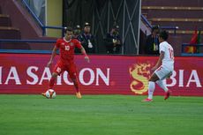 Tanpa Perlu Tonton Laga Indonesia Vs Myanmar, Aji Santoso Tahu Garuda Akan Menang