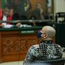 BERITA FOTO: Tak Akui Perbuatan dan Cederai Polri, Memberatkan Vonis Teddy Minahasa