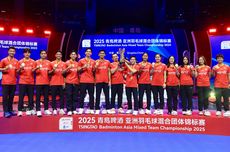 Indonesia Juara Badminton Asia Mixed Team Championship 2025, Sejarah Baru Tercipta