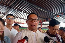 Pramono-Rano Bertemu Anies Baswedan, Ridwan Kamil: Tanyakan Maknanya ke Pak Anies