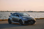 Toyota GR Yaris Tambah Aero Performance Package: Ini Ubahan dan Harganya