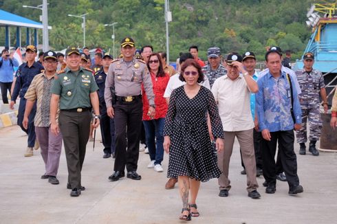 Susi Janjikan Asuransi Bagi Nelayan yang Beralih dari Cantrang