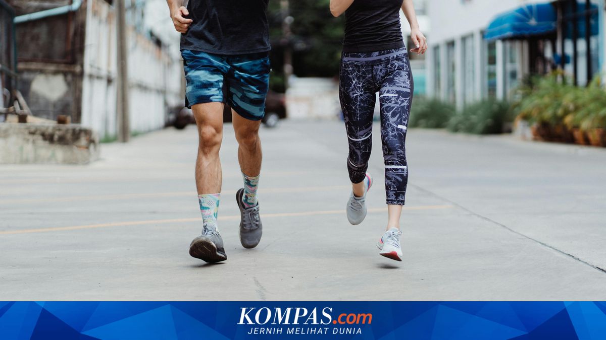 Pertama Kali Ikut Maraton? Dokter Sebut Harus Latihan 10-16 Minggu untuk Hindari Gagal Jantung