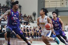 Playoffs IBL 2024: Prawira Bandung Amankan Gim Pertama, Bekuk RANS