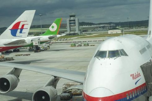 Masa Depan Lesu, Malaysia Airlines Butuh Dana Sangat Besar