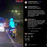 Video Viral, Polisi Stut Mobil Mogok Malah Menuai Kontroversi