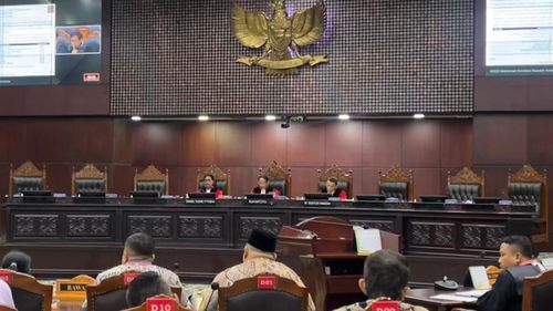 Daftar Lengkap Hasil Putusan MK Terkait Perkara Perselisihan Hasil Pilkada 2024, 26 Dikabulkan
