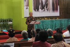 Perayaan Natal di Yogyakarta Diisi Ceramah Kiai