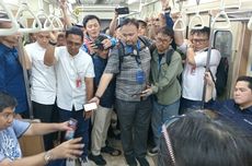 Pemerintah Kaji Opsi Operasikan Lagi KRL Ekspres