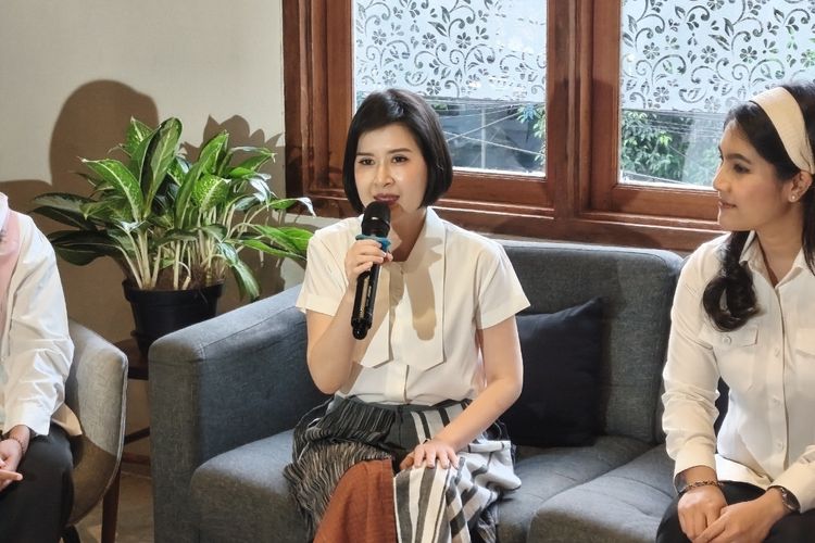 Grace Natalie Yakin Konten Unggahannya Tak Langgar Hukum
