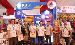 Di PRB 2024, Pemkab Bandung Terima Hibah dari BNPB untuk Pascabencana dan Penanganan Gempa
