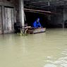 Demak Banjir Lagi,  Petani: Hasil Panen Habis Sekarang Gagal Tanam