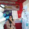Masuk Jakarta Diperketat, Ini 11 Lokasi Tes Antigen Acak