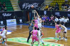 Jadwal Semifinal IBL 2022, Pelita Jaya Vs West Bandits, Prawira Vs Satria Muda