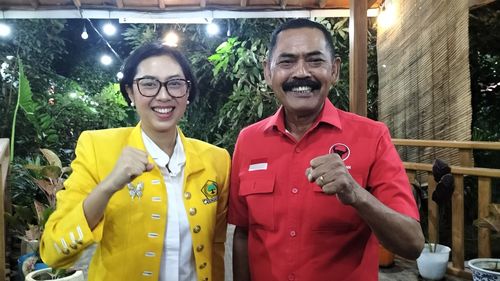 Golkar Solo Usung Satu Kandidat Cawalkot 2024, Siapakah Dia?