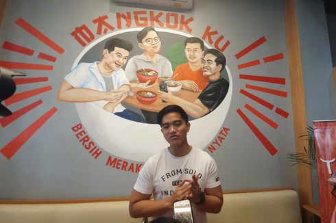 Cerita Jokowi Bawa Kaesang Bertemu Chef Arnold untuk Belajar Bisnis Kuliner...