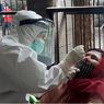 Positif Covid-19 Saat Hamil, Pencari Suaka Asal Afganistan Dirawat di Rumah Lawan Covid-19