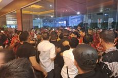 Kopdarnas PSI Bahas Kaesang Ketum Tak Mulai-mulai, Kader Merangsek Masuk ke Djakarta Theater