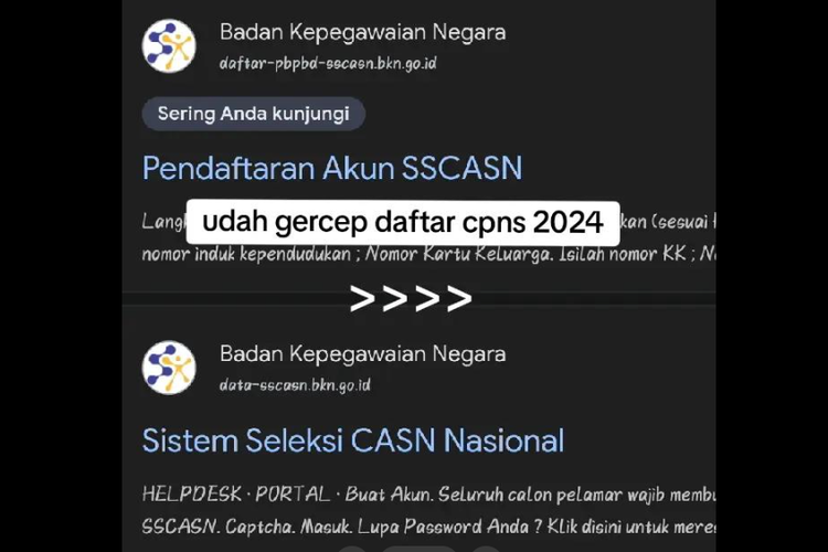 Tak Sengaja Daftar CASN Papua Barat, Apakah Masih Bisa Ikut CPNS 2024?