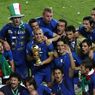 Kilas Balik Piala Dunia 2006: Pesta Italia dan Perpisahan Pahit Zidane