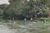 Ikan Betina Lebih Banyak Ditemukan di Kali Surabaya, Pembuangan Limbah Cair Perlu Diperketat