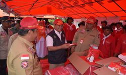 Lewat Pembentukan KSB di Aceh Besar, Kemensos Berharap Masyarakat Cepat Tanggap Atasi Bencana