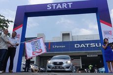 Datsun Jelajahi Malang dalam DRE 2