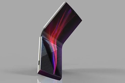 Sony Siapkan Xperia Fold, Ponsel Lipat Khusus Gaming?