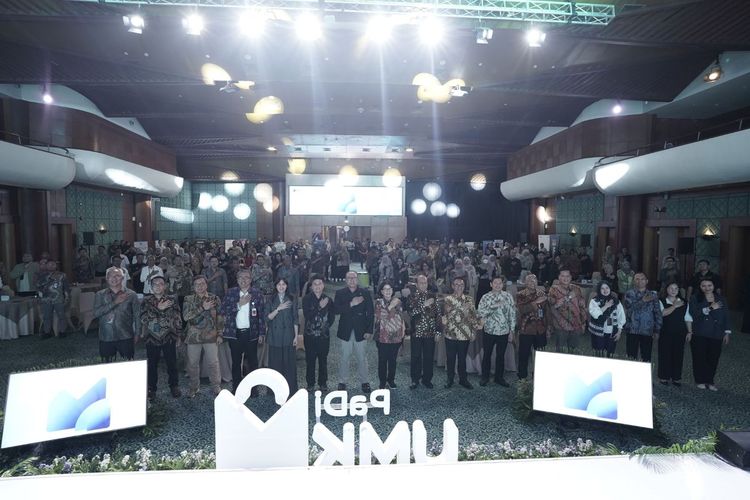 Didukung Danantara, PaDi UMKM Perkuat Ekosistem Pengadaan Digital BUMN dan UMKM