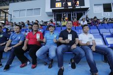 Wali Kota Semarang Beri Motivasi, PSIS Tahan Imbang Bali United