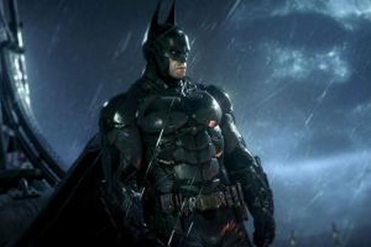 Batman: Arkham Knight