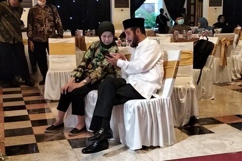 Ketua MK Nikahi Adik Presiden Jokowi Hari Ini, Tenaga Ahli KSP: Mari Berprasangka Baik