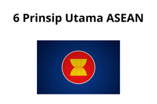 6 Prinsip Utama ASEAN
