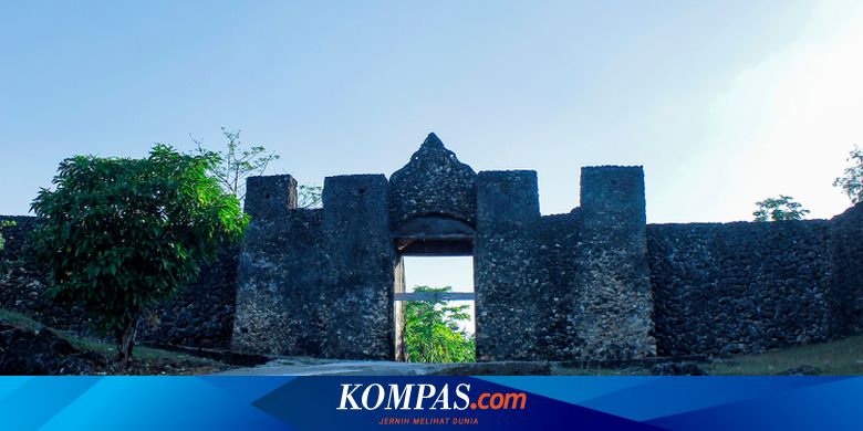Berita Harian Waktu Terbaik Wisata Ke Buton Terbaru Hari Ini - Kompas.com