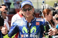 “Terseok” di Catalunya, Rossi Mau Buktikan di Assen