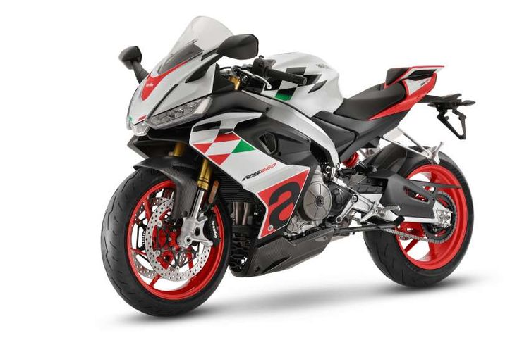 Aprilia RS660 Extrema