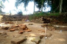 Hari Terakhir Ekskavasi ke-4 Candi Gedog Blitar, Arkeolog Temukan Sisa Struktur Bangunan Beratap