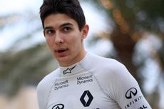 Esteban Ocon, Kandidat Baru Pengganti Rio