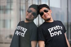 Apa Alasan Desta Percayakan Tompi Jadi Sutradara Pretty Boys?